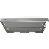 Bosch DFT63CA51T Serie 2 Gümüş Aspiratör