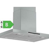Bosch DIB97IM50 B Sınıfı 3 Kademe Elektronik Ada Tipi Davlumbaz Inox