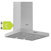 Bosch DWB65BC50T C Sınıfı 3 Kademeli Mekanik Duvar Tipi Davlumbaz Gri