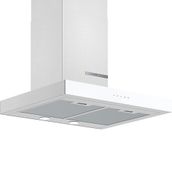 Bosch DWB67BK20T Beyaz 60 cm Duvar Tipi Ankastre Davlumbaz