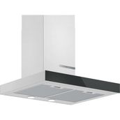 Bosch DWB67BK60 Duvar Tipi Davlumbaz 50 cm Derinlik ve 66 dB Sessiz Çalışma