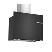 Bosch DWF65AJ60T Siyah Cam Duvar Tipi Ankastre Davlumbaz