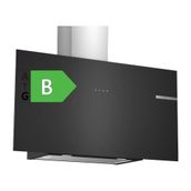 Bosch DWF95AJ60T Siyah Davlumbaz