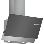 Bosch DWK65AD30R Gri Duvar Tipi Davlumbaz