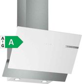 Bosch DWK66AJ20T A Sınıfı 3 Kademeli Dokunmatik Duvar Tipi Eğimili Cam Davlumbaz