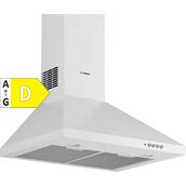 Bosch DWP64CC20T D Sınıfı 3 Kademeli Mekanik Duvar Tipi Davlumbaz Beyaz
