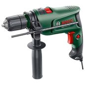 Bosch Easyimpact 600 13 MM 600 Watt Darbeli Matkap Sırt Çantası 15 Parçalı Darbeli Matkap