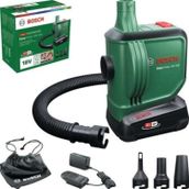 Bosch Easyınflate 18 V-500 2.0 Ah Tek Akülü Hacimli Hava Pompası