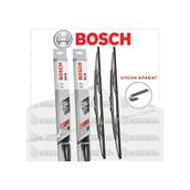Bosch Eco Toyota Yaris 2006-2011 Uyumlu Ön Silecek Takımı