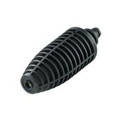 Bosch F016800580 Sert Kirler İçin Yüksek Hızlı Dönen Jet Püskürtme Ucu