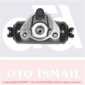 Bosch F026002454 Uno Fren Silindiri