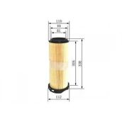 Bosch F026400214 Mercedes C-Klasse W204 C204 S204 Hava Filtresi