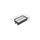 Bosch F026400445 Kia Hyundai Hava Filtresi