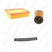 Bosch Filtre Bakım Seti Bmw 3 Serisi E46 325 İ Benzin 2002-2004 Filtre Bakım Seti