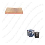 Bosch Filtre Bakım Seti Opel Vectra B 1.8 1996-1997 Hava + Yağ Filtre