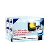 Bosch Ford Focus 1.6 Ti VCT 2011 2015 Filtre Bakım Seti