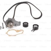 Bosch Ford Fusion 1.4 TDCI 2002-2012 Devirdaimli Triger Seti
