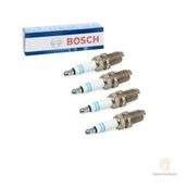 Bosch FR8DCX+2003-2011 Hyundai Getz 1.3 1.4 4'Lü Buji Takımı