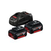 Bosch GAL1880 18 Volt Akü Şarj Cihazı Seti