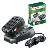 Bosch Garden 18 Volt Akü AL 1830 CV Şarj Cihazı Başlangıç Seti