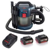 Bosch GAS 18V-10 L Akülü El Süpürgesi