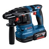 Bosch GBH 185-Li 2x4 Ah Akülü Kırıcı Delici Matkap