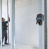 Bosch GCL 25 + BS 150 Tripod Lazer Metre