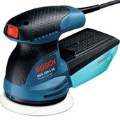 Bosch GEX 125-1 AE 250 W Eksantrik Zımpara Makinesi