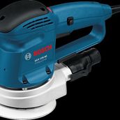 Bosch GEX 125 AC 340 W Eksantrik Zımparalama Makinesi