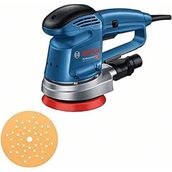 Bosch GEX 34-125 Eksantrik Zımpara Makinesi