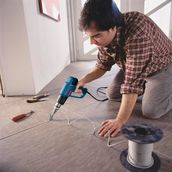 Bosch GHG 660 LCD Sıcak Hava Tabancası