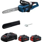 Bosch GKE 18V-40 Zincirli Ağaç Kesme 2x5.5 Procore Set