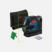 Bosch GLL2-15G+LB10 5 m Lazer Hizalama