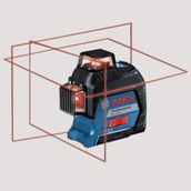 Bosch GLL3-80C Lazer Hizalama