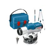 Bosch Gol 26 D Optik Nivo + Tripod Mira Set 100 Mt