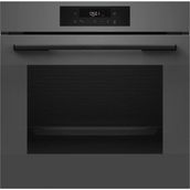 Bosch Gri 3 Lü Ankastre Set 539 ( HJG852YN0T - POH7C9P31O - DWK66PJ70T ) 67CM Wok Bek Ocak - 3D Fry Hava ile Kızartma -