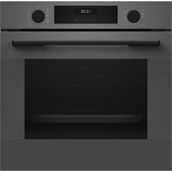Bosch Gri 3 Lü Ankastre Set 567 ( HUA717BN0T - POP7C9P31O - DWK64PJ70T ) 67CM Ocak - Buhar Destekli -