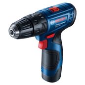 Bosch GSB 120-Li 2x2 Ah Akülü Vidalama Makinesi