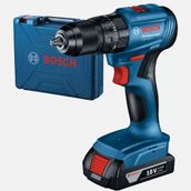 Bosch GSB 185-Li 2 Ah Akülü Darbeli Matkap