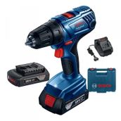 Bosch GSR 180-Li 2x2 Ah Akülü Matkap