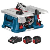 Bosch GTS 18V-216 Solo Akülü Tezgah Testere
