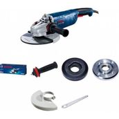 Bosch GWS 24-180 P Büyük Taşlama Makinesi