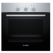 Bosch HBF011BR0T 71 lt Inox Ankastre Fırın