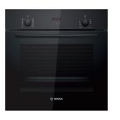 Bosch HBF512BB1T Siyah Elektrikli Ankastre Fırın