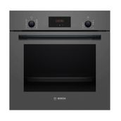 Bosch HBF512BH1T Antrasit Gri Ankastre Fırın
