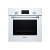 Bosch HBF512BW12 Serie 2 Beyaz Ankastre Fırın