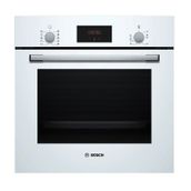 Bosch HBF512BW1T Serie 2 Beyaz 60 cm Elektrikli Ankastre Fırın