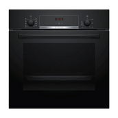 Bosch HBF514BB0T Siyah Ankastre Fırın