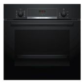 Bosch HBF514BB1T Siyah Ankastre Fırın