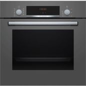 Bosch HBF514BH1T Antrasit Gri Ankastre Fırın